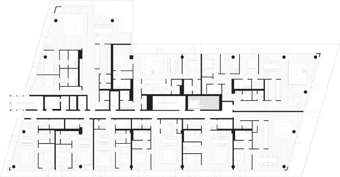 WASHHARBOUR_siteplan.ai fifth floor plan