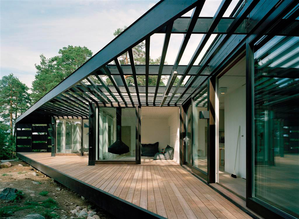 Archipelago house / Tham & Videgård Hansson