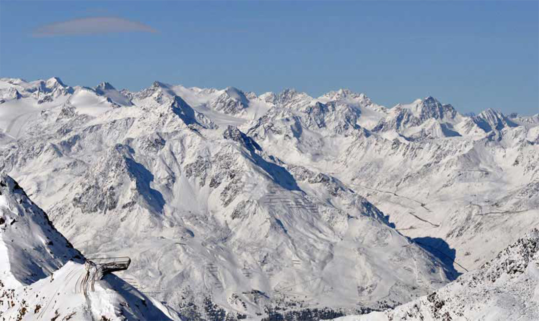 Top of Tyrol / astearchitecture