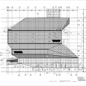 a301 Model (1) west elevation