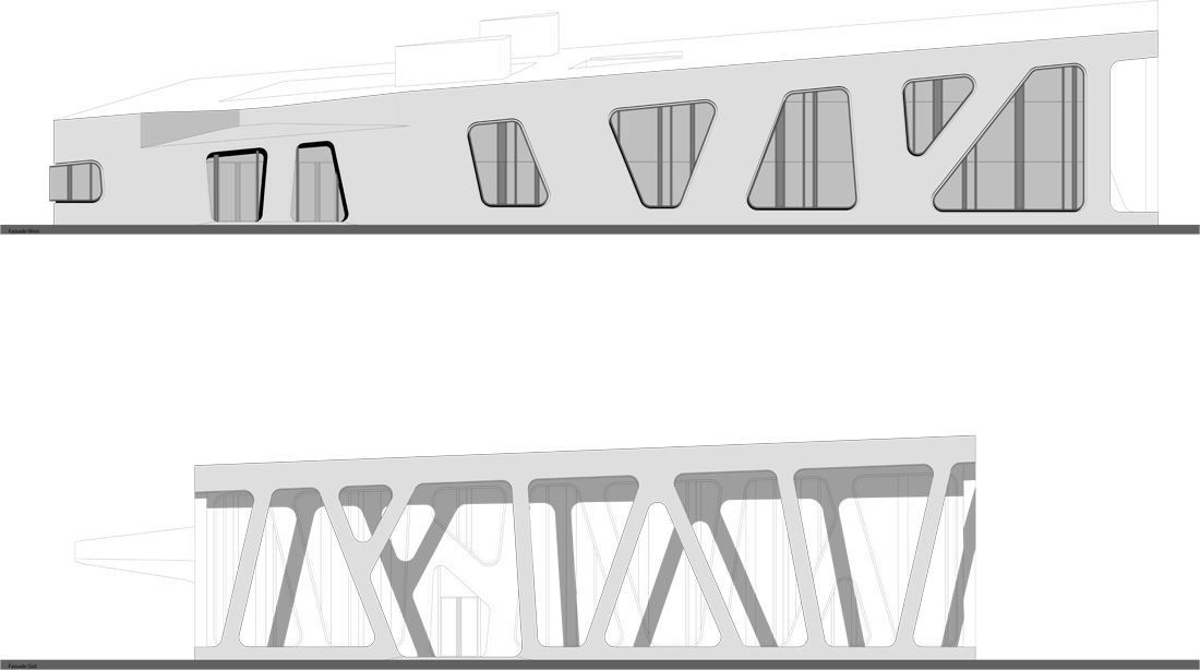 Mensa Moltke / J. Mayer H. Architects