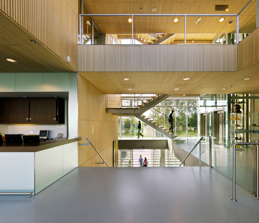 kantoor Rijkswaterstaat, Middelburg architect Paul de Ruiter kantoor Rijkswaterstaat, Middelburg architect Paul de Ruiter