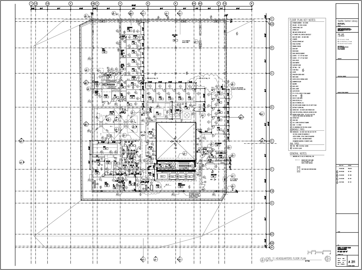 Seattle Central Library / OMA + LMN