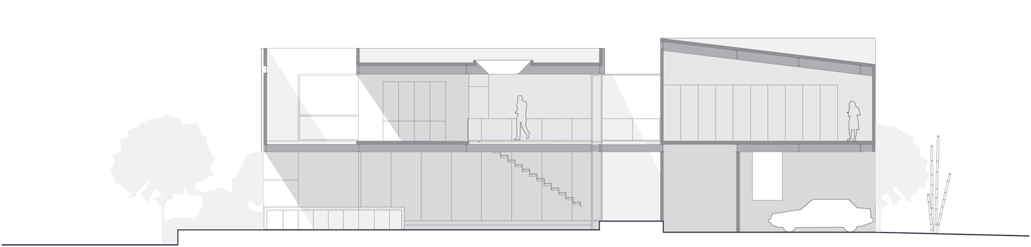 Romero house / at103