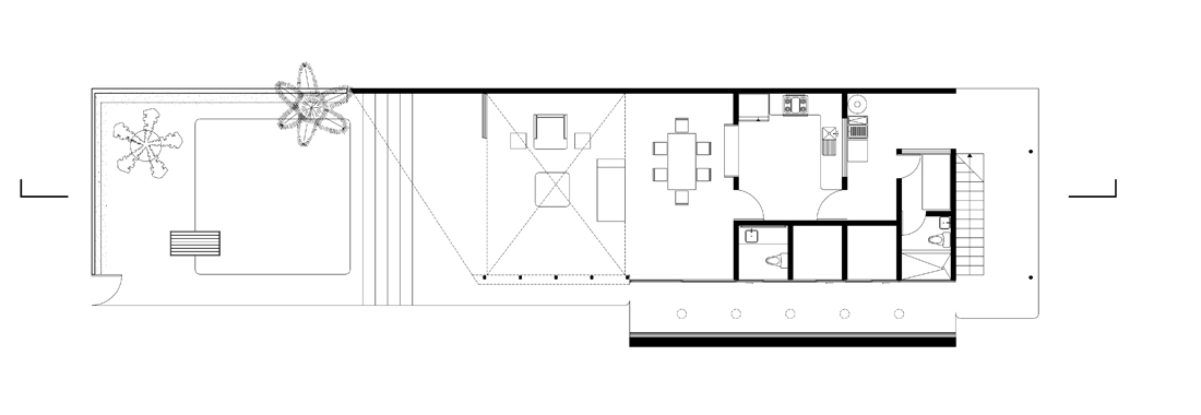 Suntro House / Jorge Hernandez de la Garza
