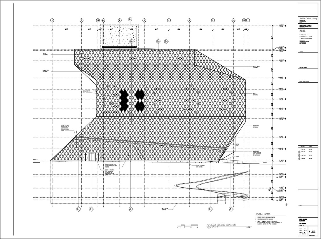Seattle Central Library / OMA + LMN