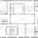 M:Ordos 100publicationnaked for publikation 20080827 Model (1 first floor plan