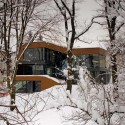 Villa Old Oaks / OFIS arhitekti
