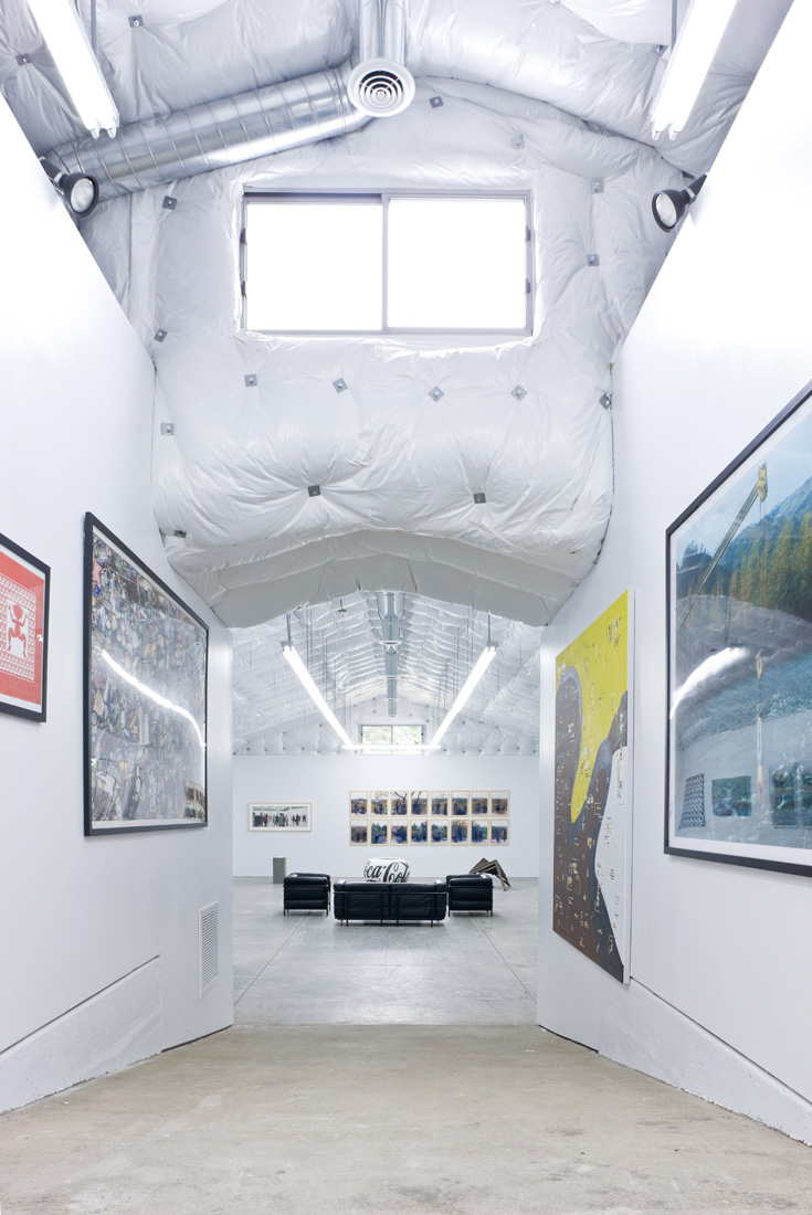 Artfarm / HHF Architects + Ai Weiwei