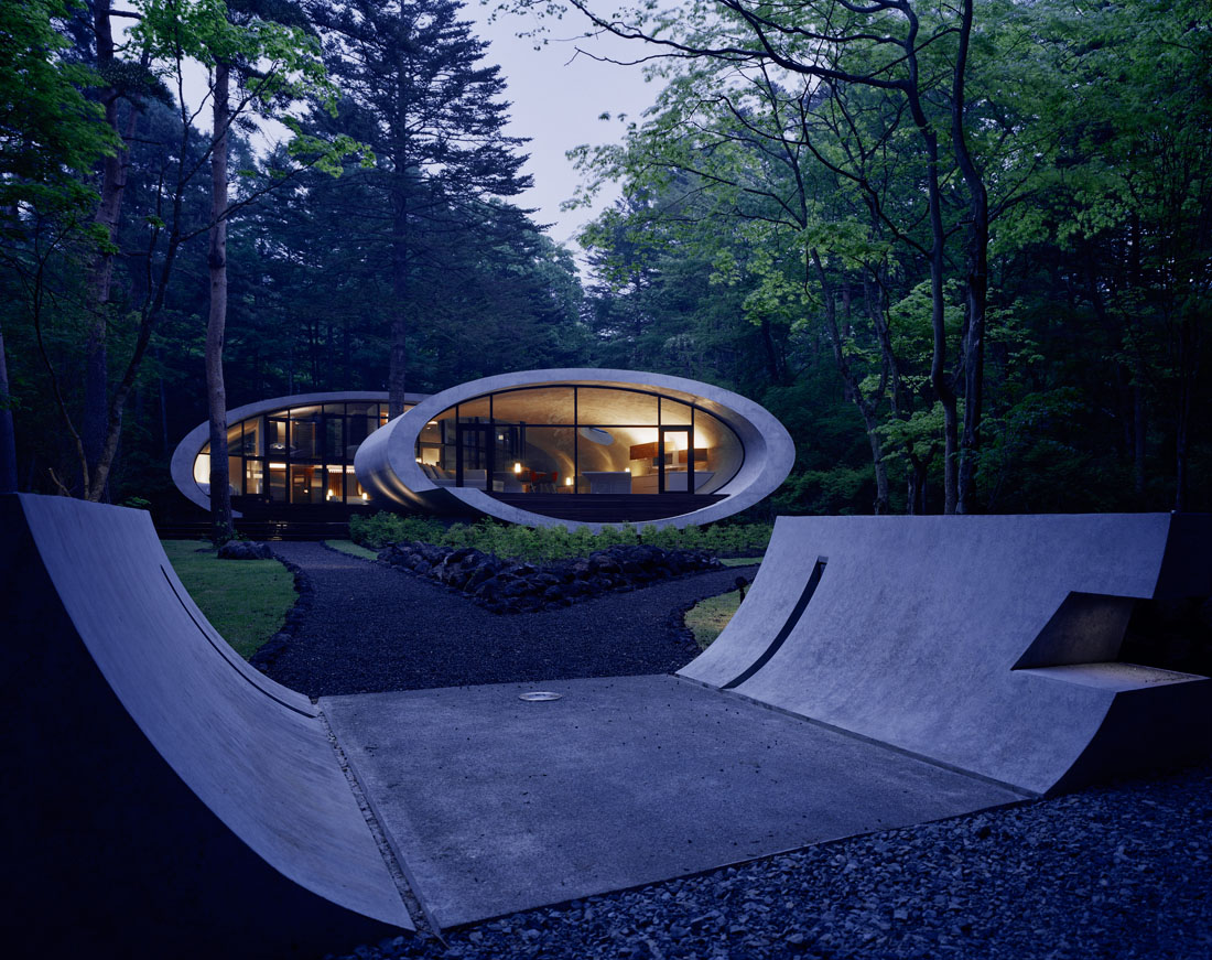 Shell / ARTechnic architects