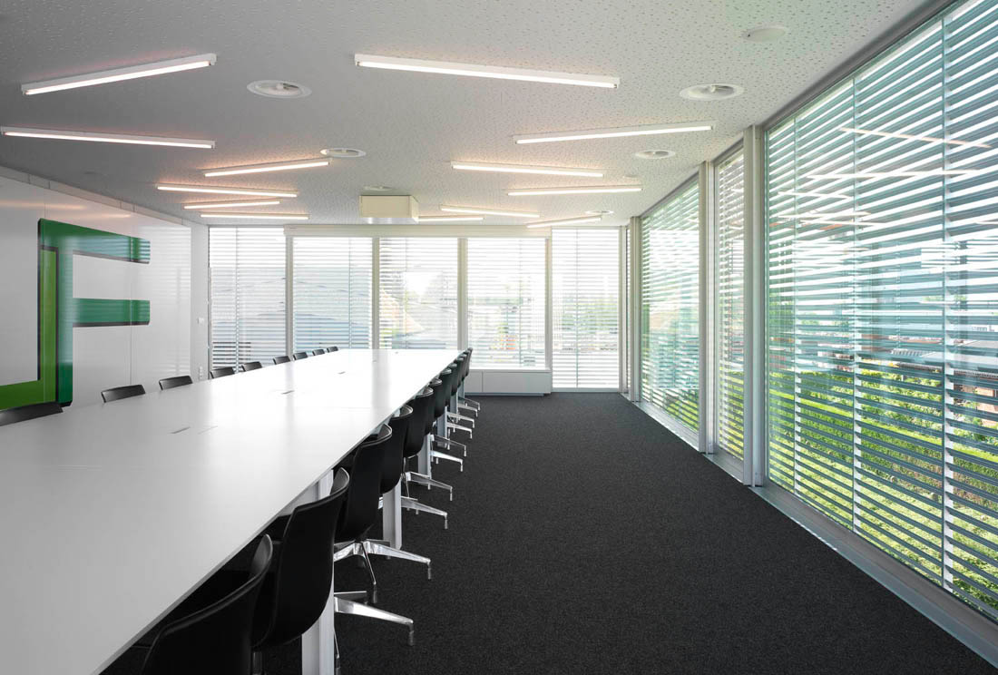 Vanhaerents office building / BURO II