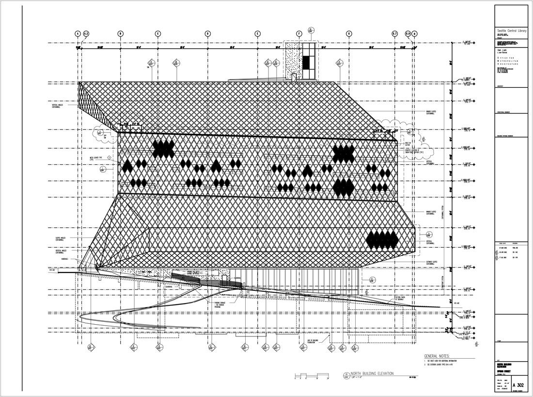 Seattle Central Library / OMA + LMN