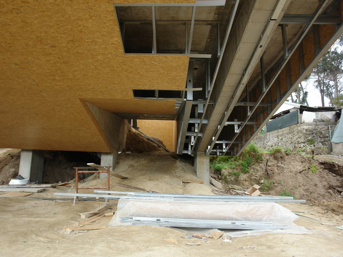 House 1 in Penafiel / Claudio Vilarinho