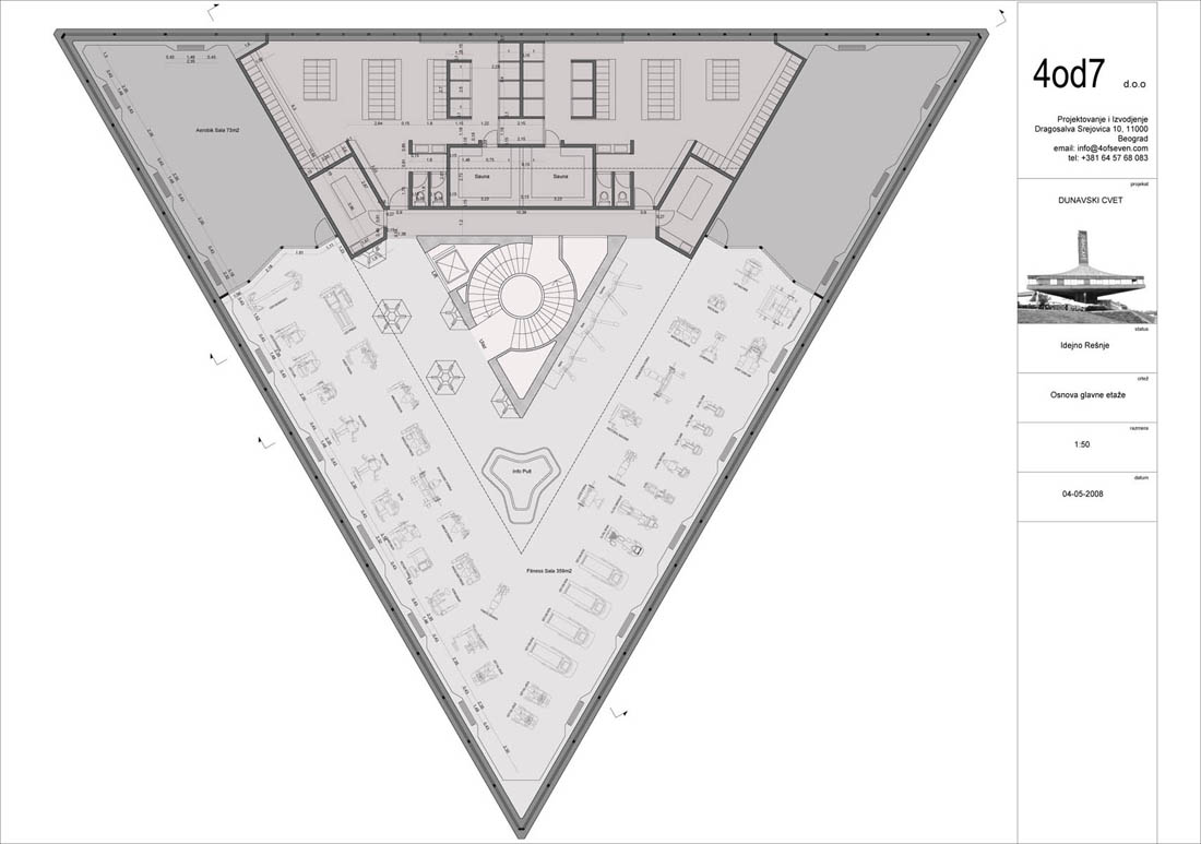 Welness pg05 floor plan