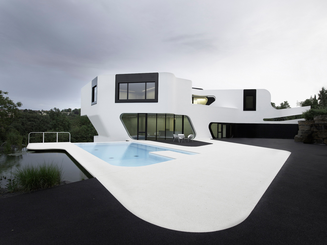 Dupli Casa / J. Mayer H. Architects