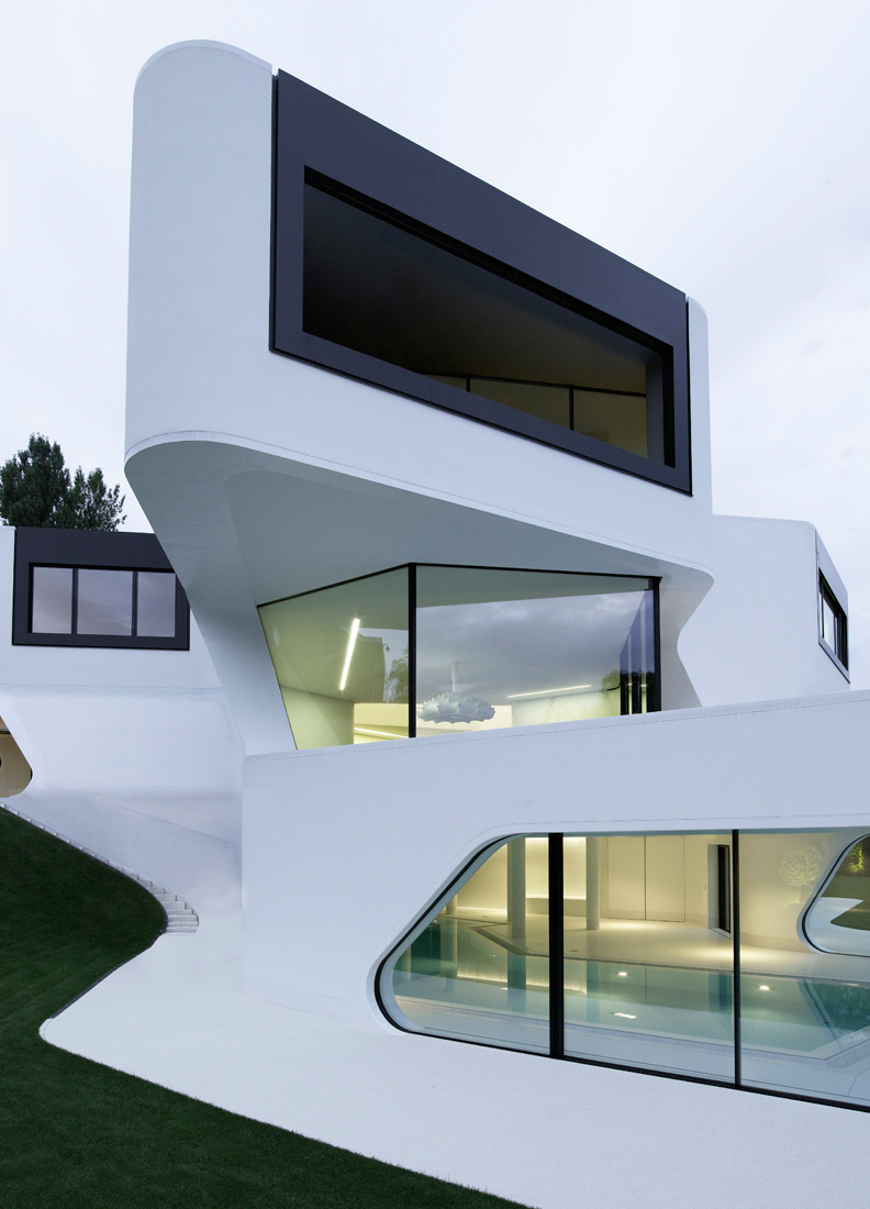 Dupli Casa / J. Mayer H. Architects