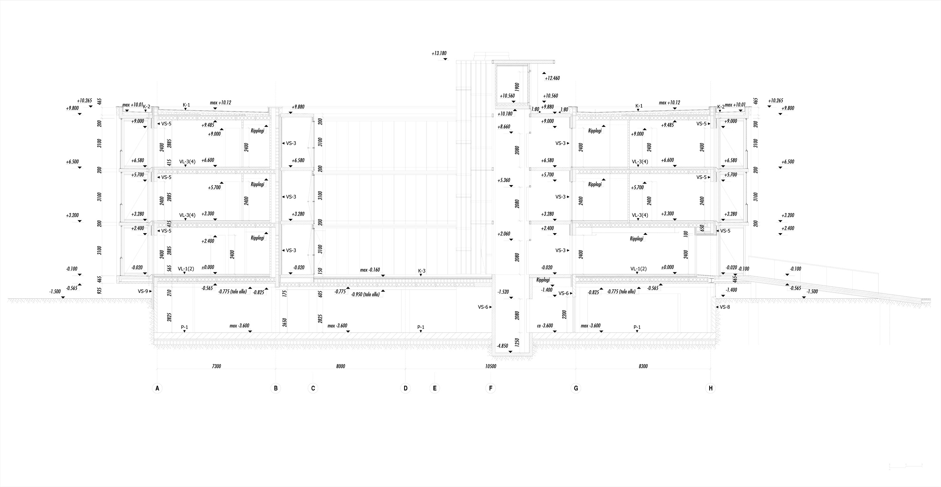 (SUUR l365ige.dgn) detailed section
