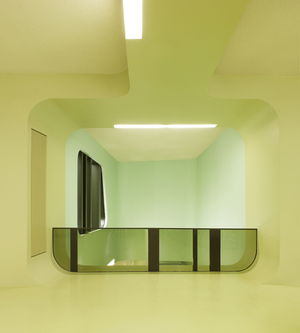 Mensa Moltke / J. Mayer H. Architects