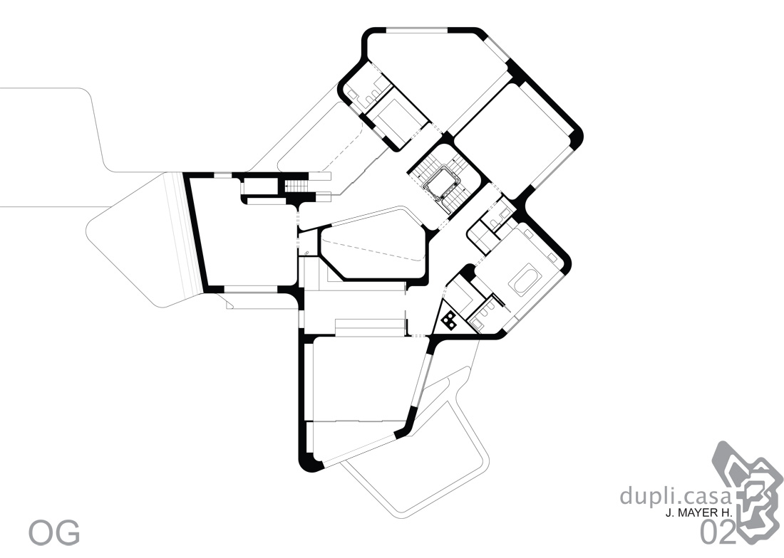 Dupli Casa / J. Mayer H. Architects