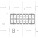 M:Ordos 100publicationnaked for publikation 20080827 Model (1 roof plan
