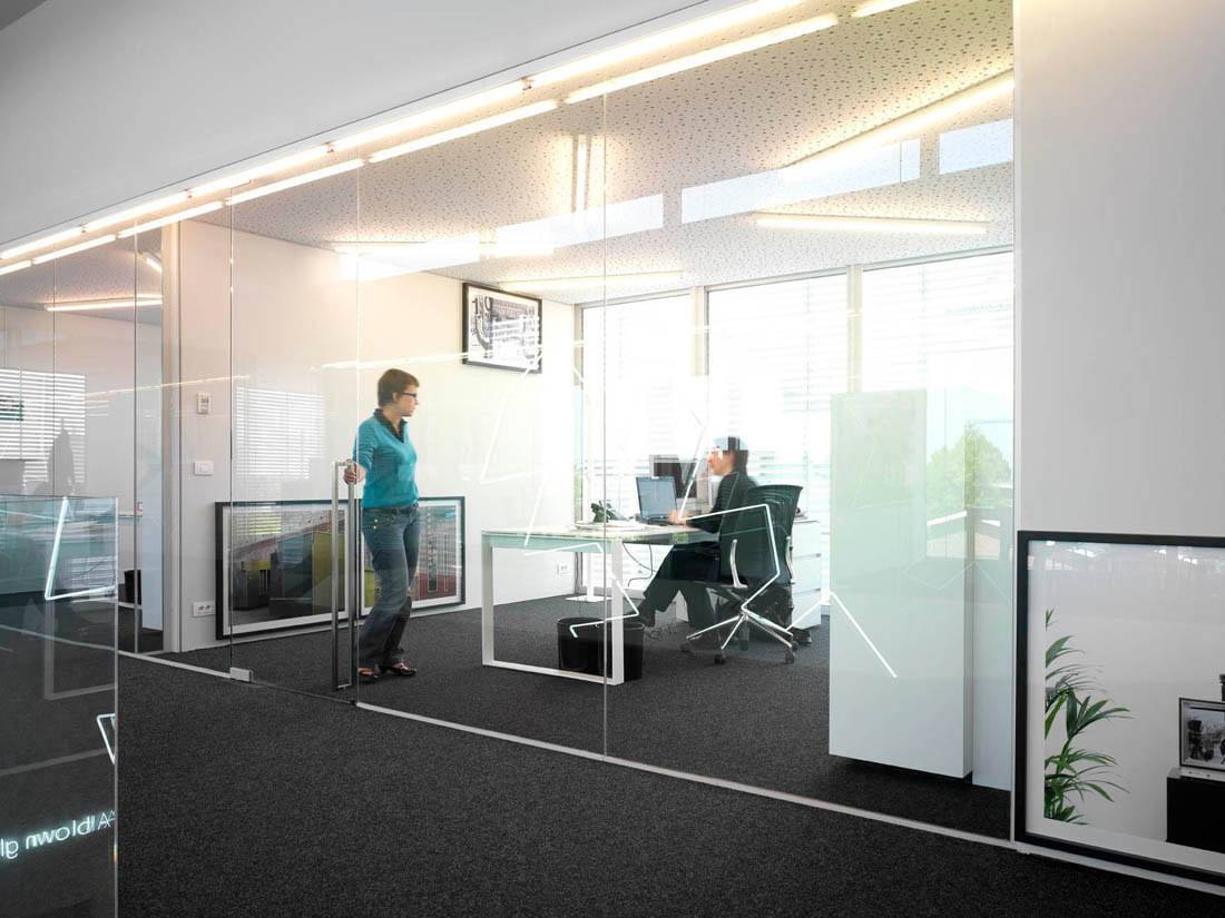 Vanhaerents office building / BURO II