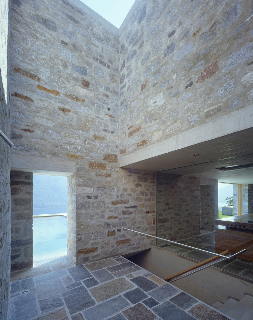 Brione House / Wespi de Meuron