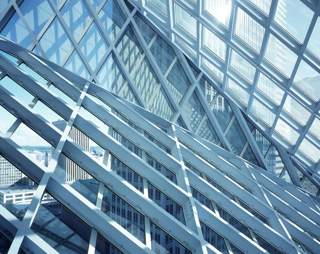 Seattle Central Library / OMA + LMN