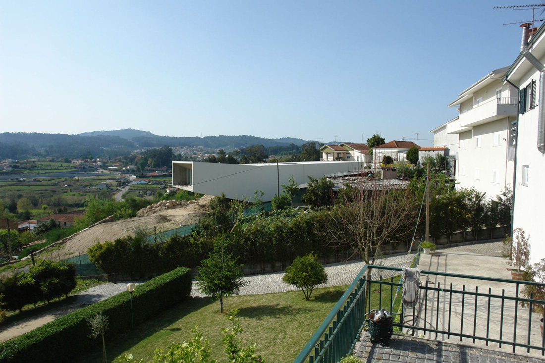 House 1 in Penafiel / Claudio Vilarinho
