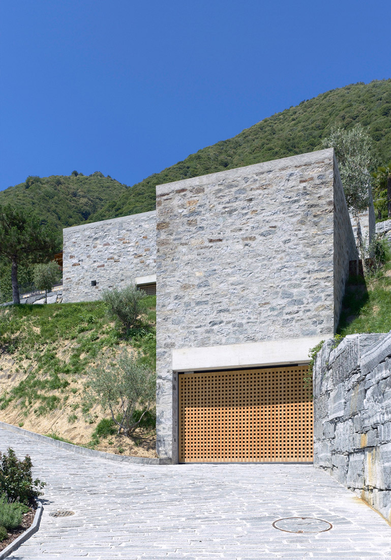 Brione House / Wespi de Meuron
