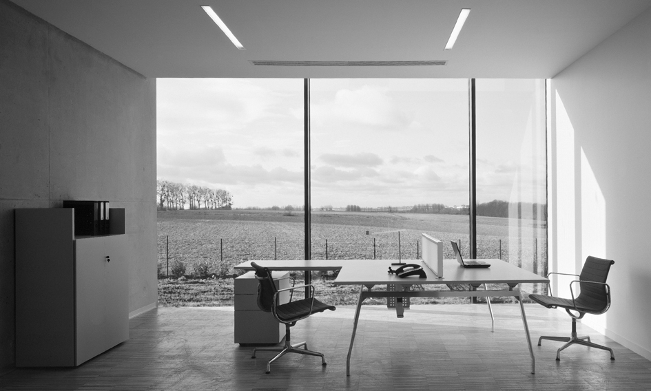 Marchesini Headquarters / LAN Architecture