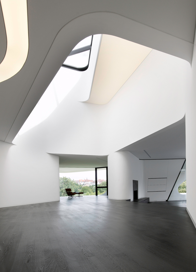 Dupli Casa / J. Mayer H. Architects