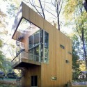 Tree house / Sander Architects