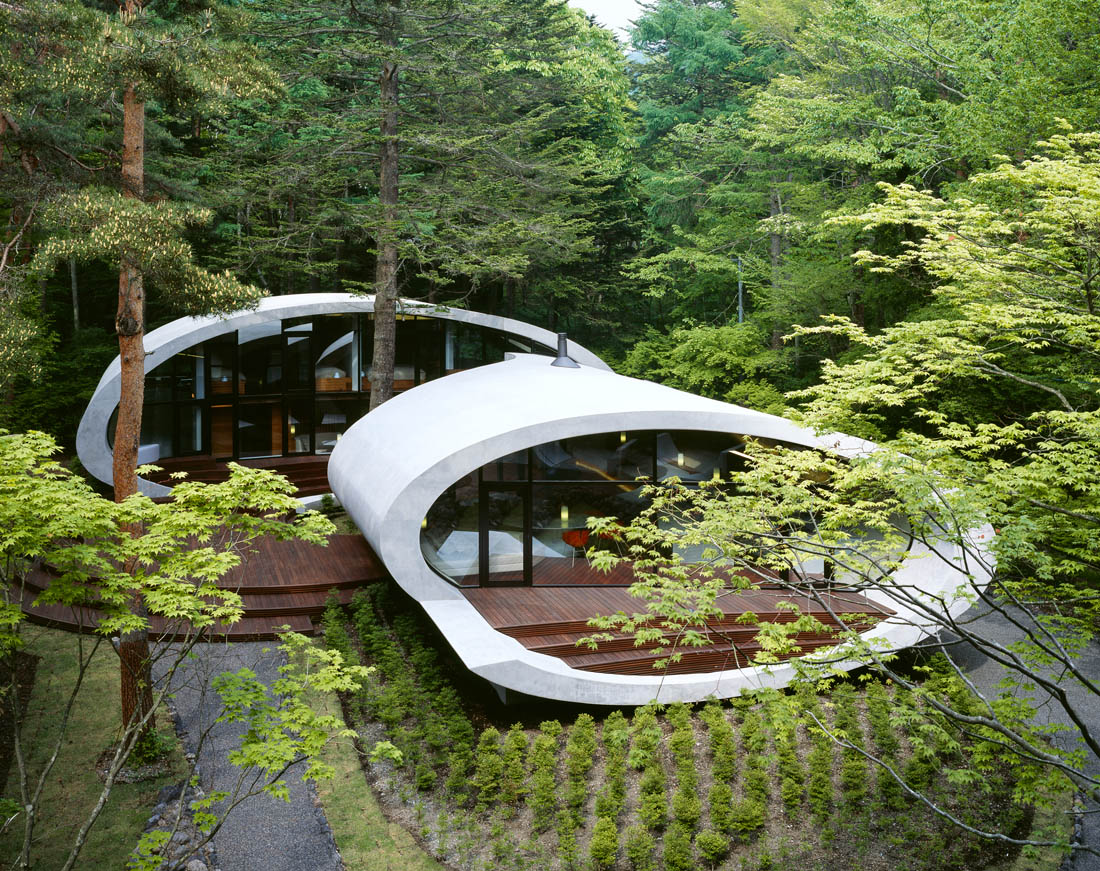 Shell / ARTechnic architects
