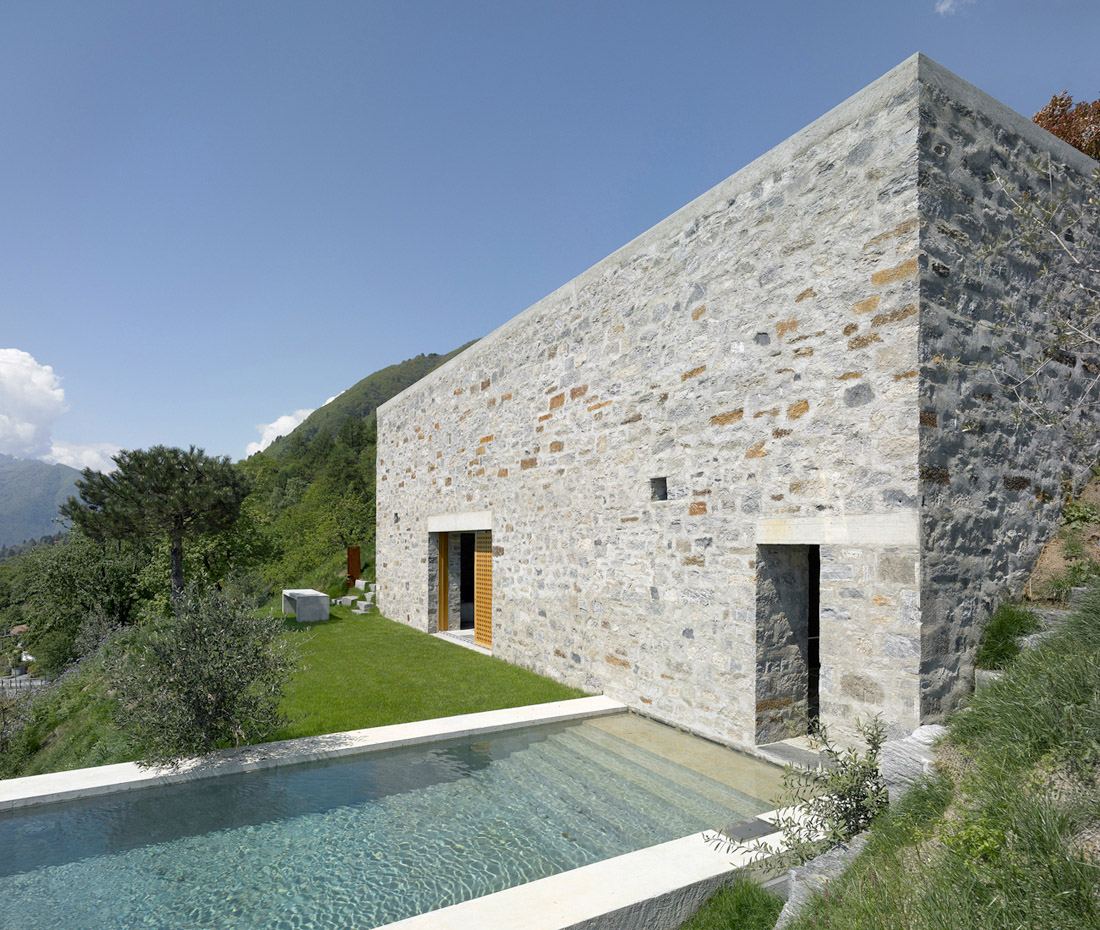 Brione House / Wespi de Meuron