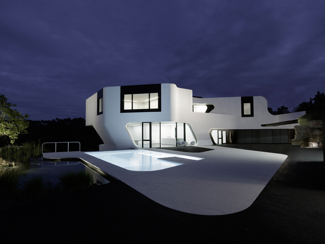 Dupli Casa / J. Mayer H. Architects