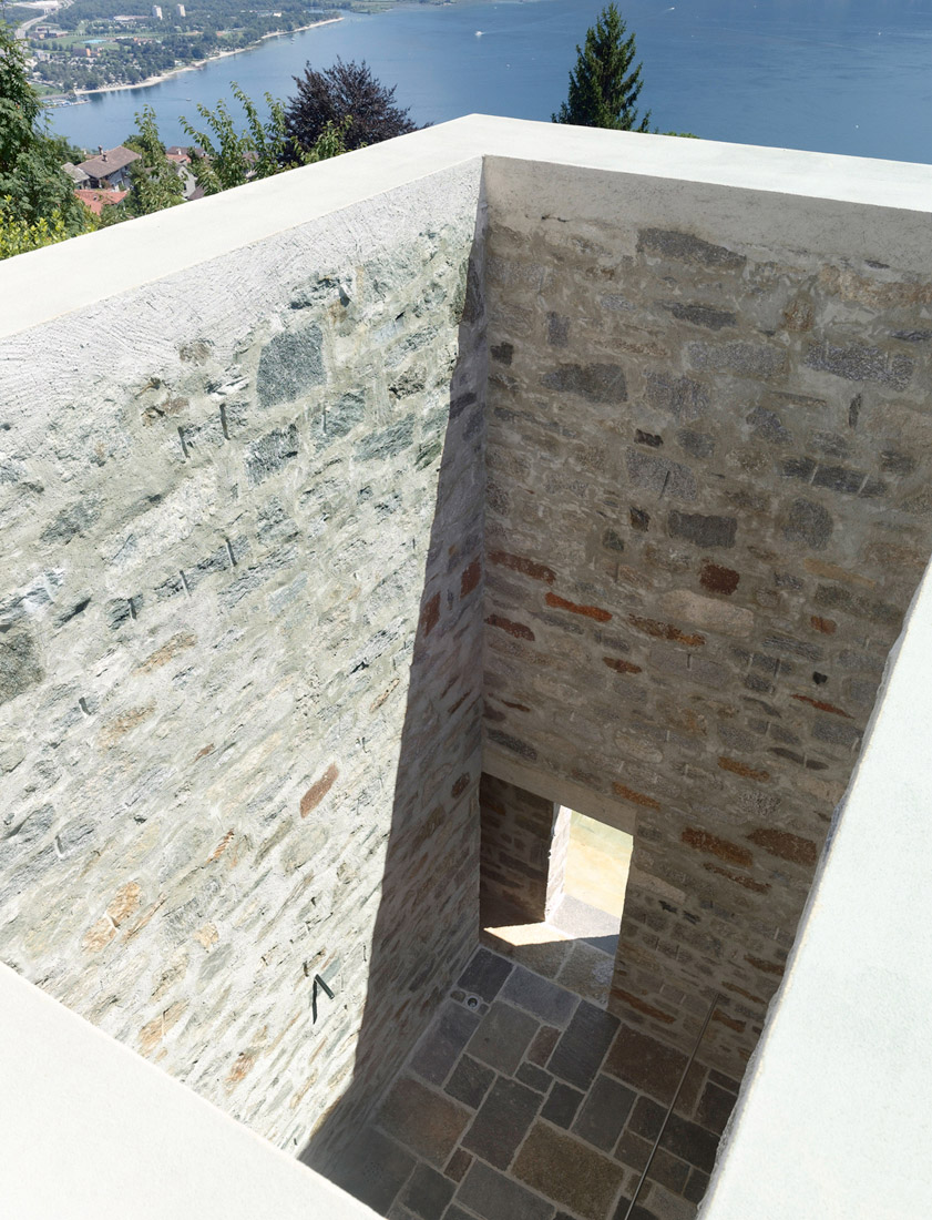 Brione House / Wespi de Meuron