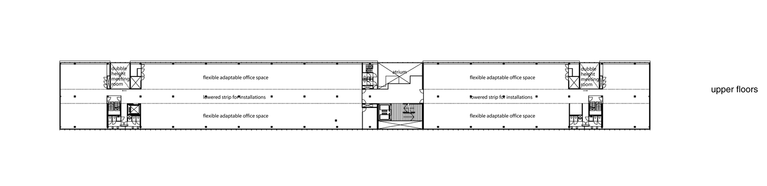 Office building Rijkswaterstaat / Paul de Ruiter