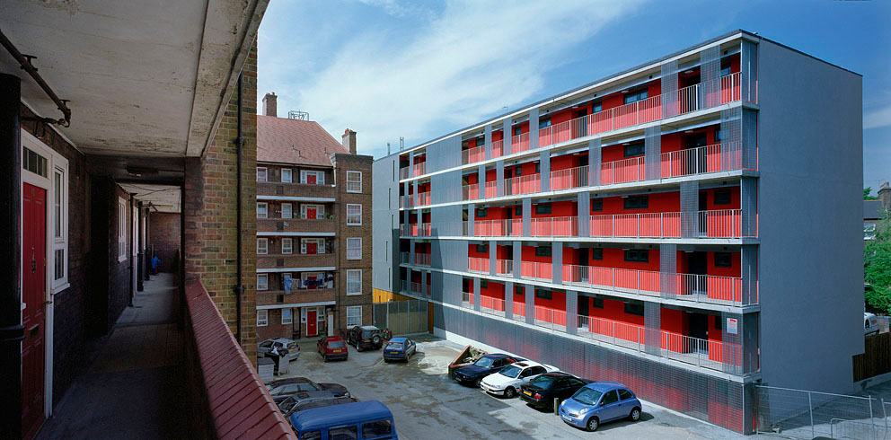 Antony House / Fraser Brown MacKenna Architects