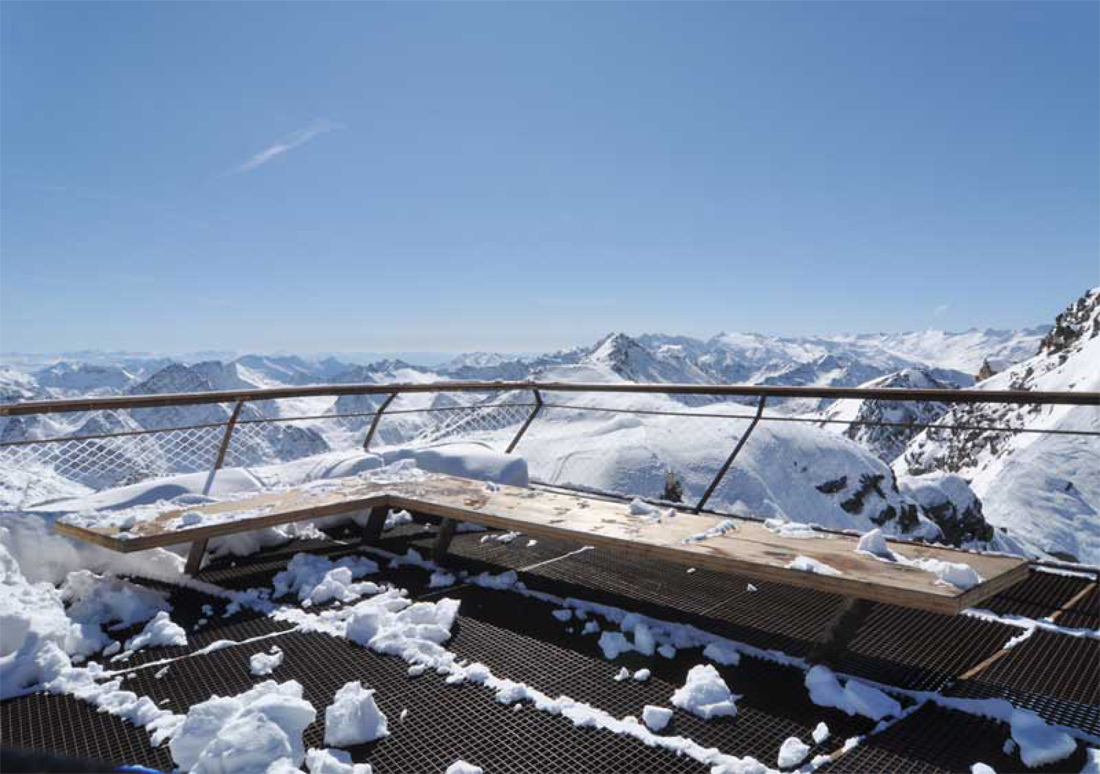 Top of Tyrol / astearchitecture