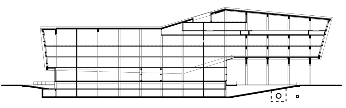 P:GraphicsWAW HouseDWG�1 2pp.dwg Model (1) section
