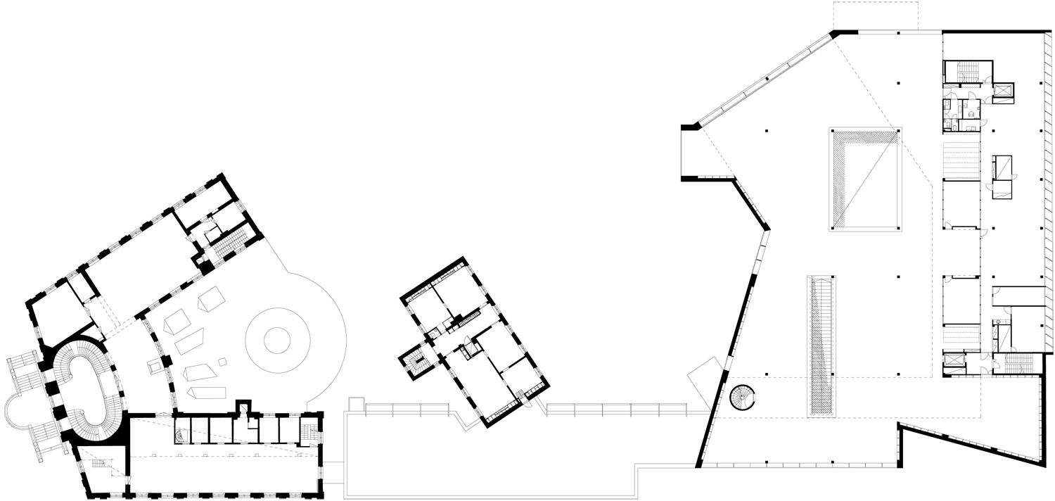 TURKU pohjat siivottu _ 1. 2. k second floor plan