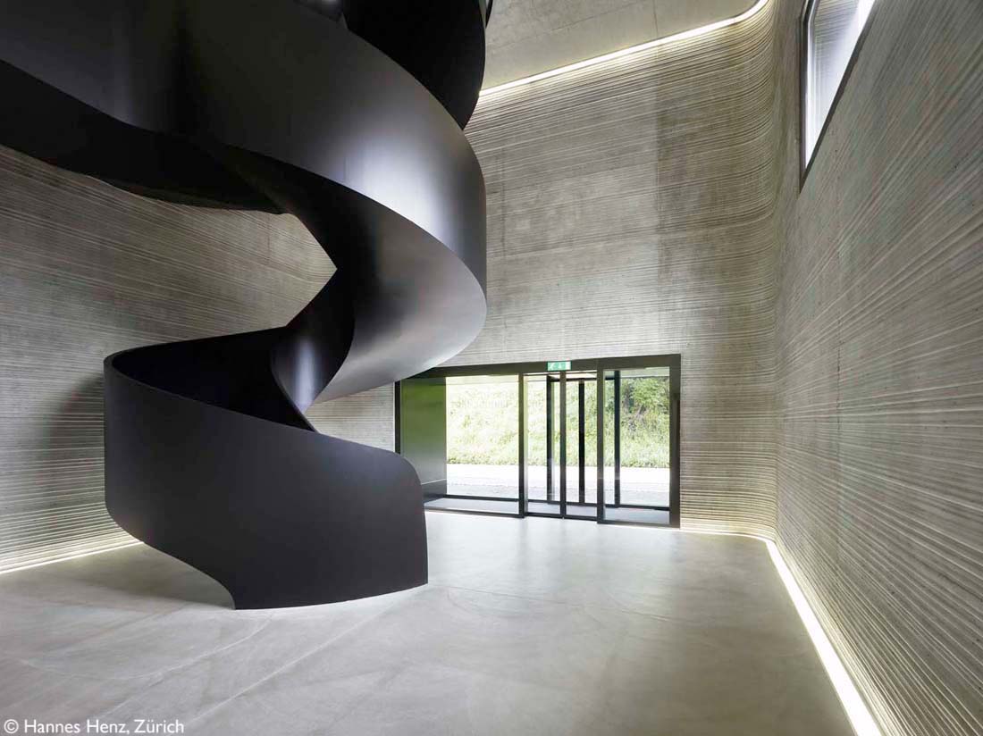 Public Records Office Canton Basel-Landschaft / EM2N