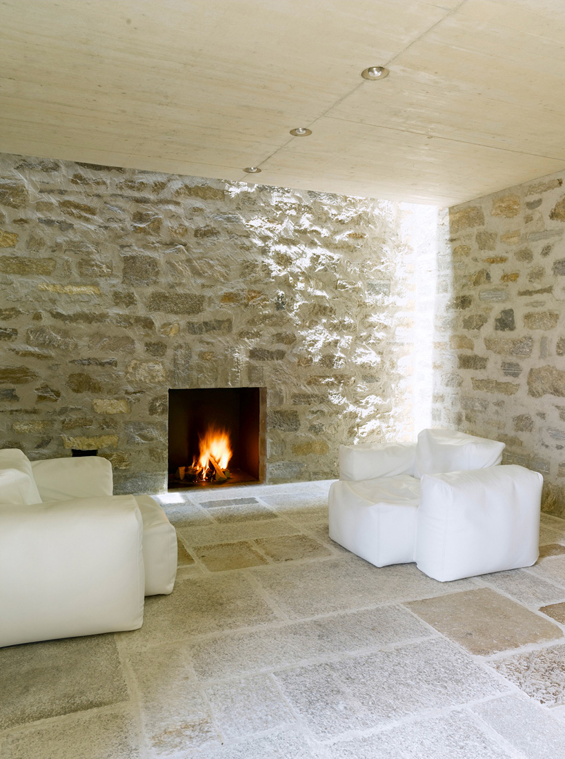 Brione House / Wespi de Meuron