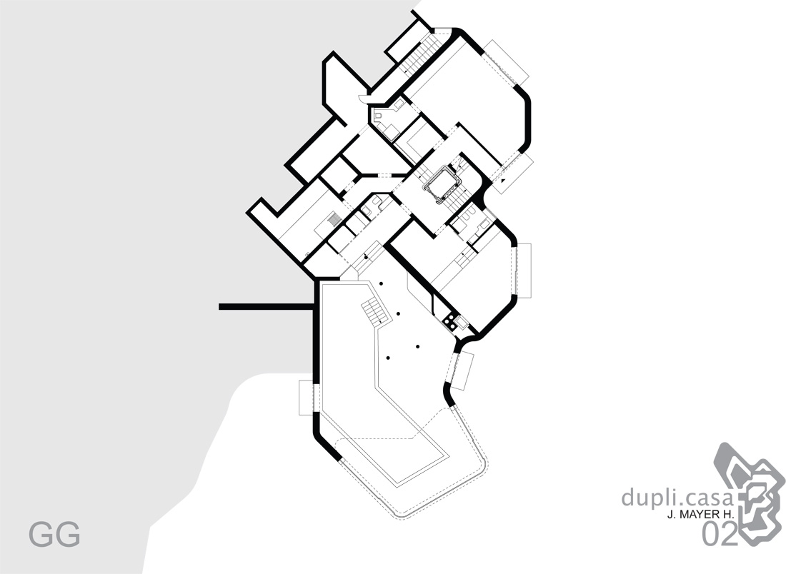 Dupli Casa / J. Mayer H. Architects