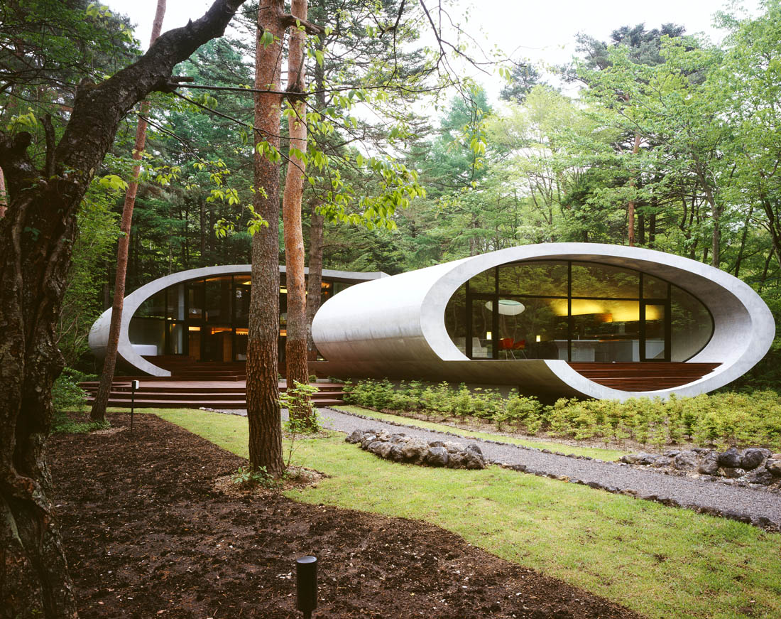 Shell / ARTechnic architects