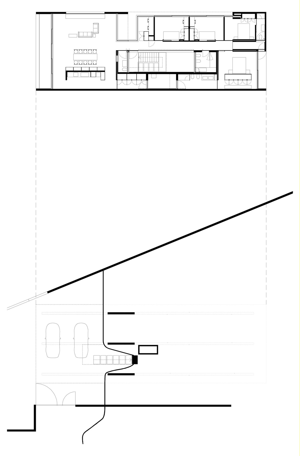 House 1 in Penafiel / Claudio Vilarinho