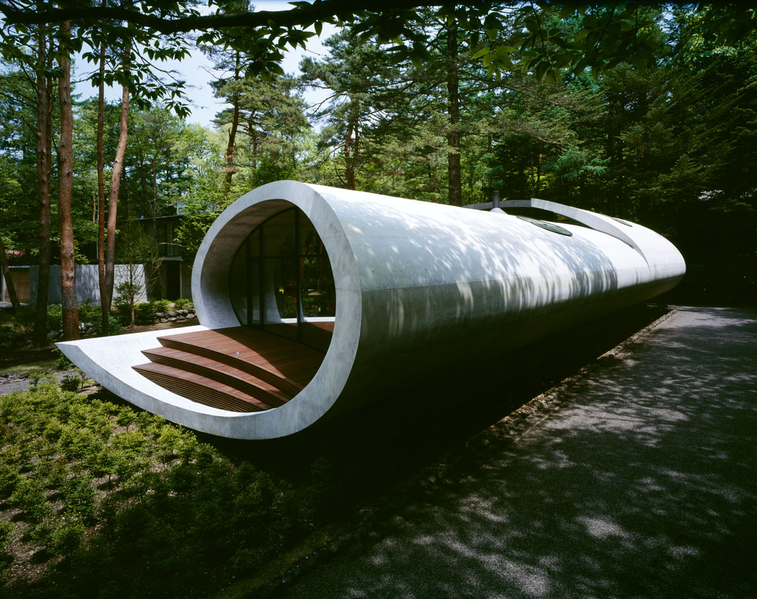Shell / ARTechnic architects