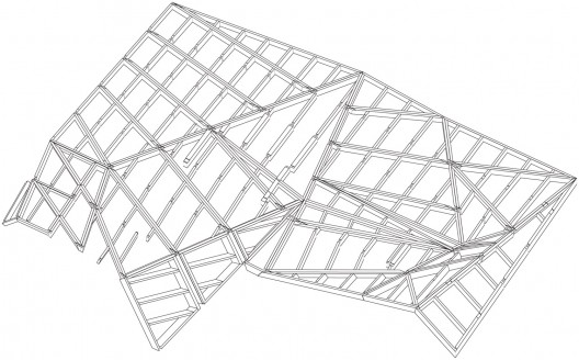 Esker_topview.ai roof structure axo