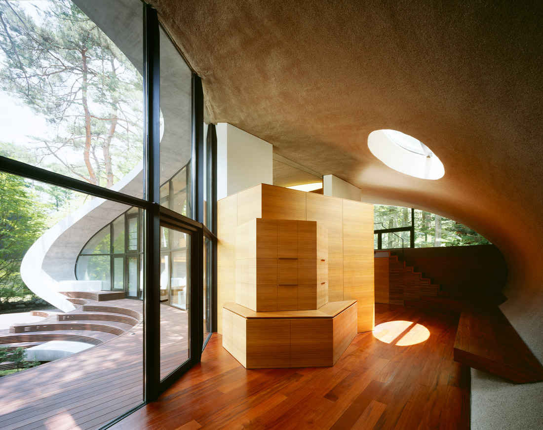 Shell / ARTechnic architects