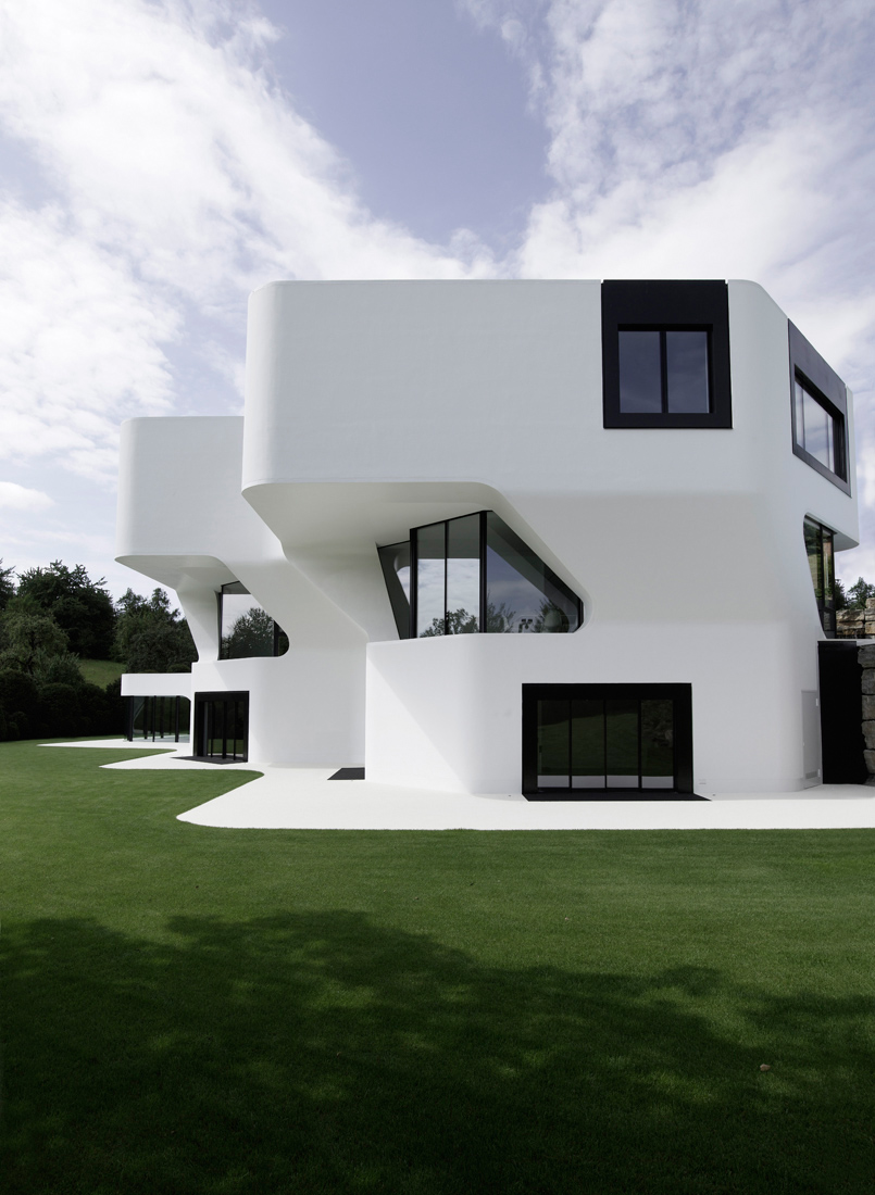 Dupli Casa / J. Mayer H. Architects